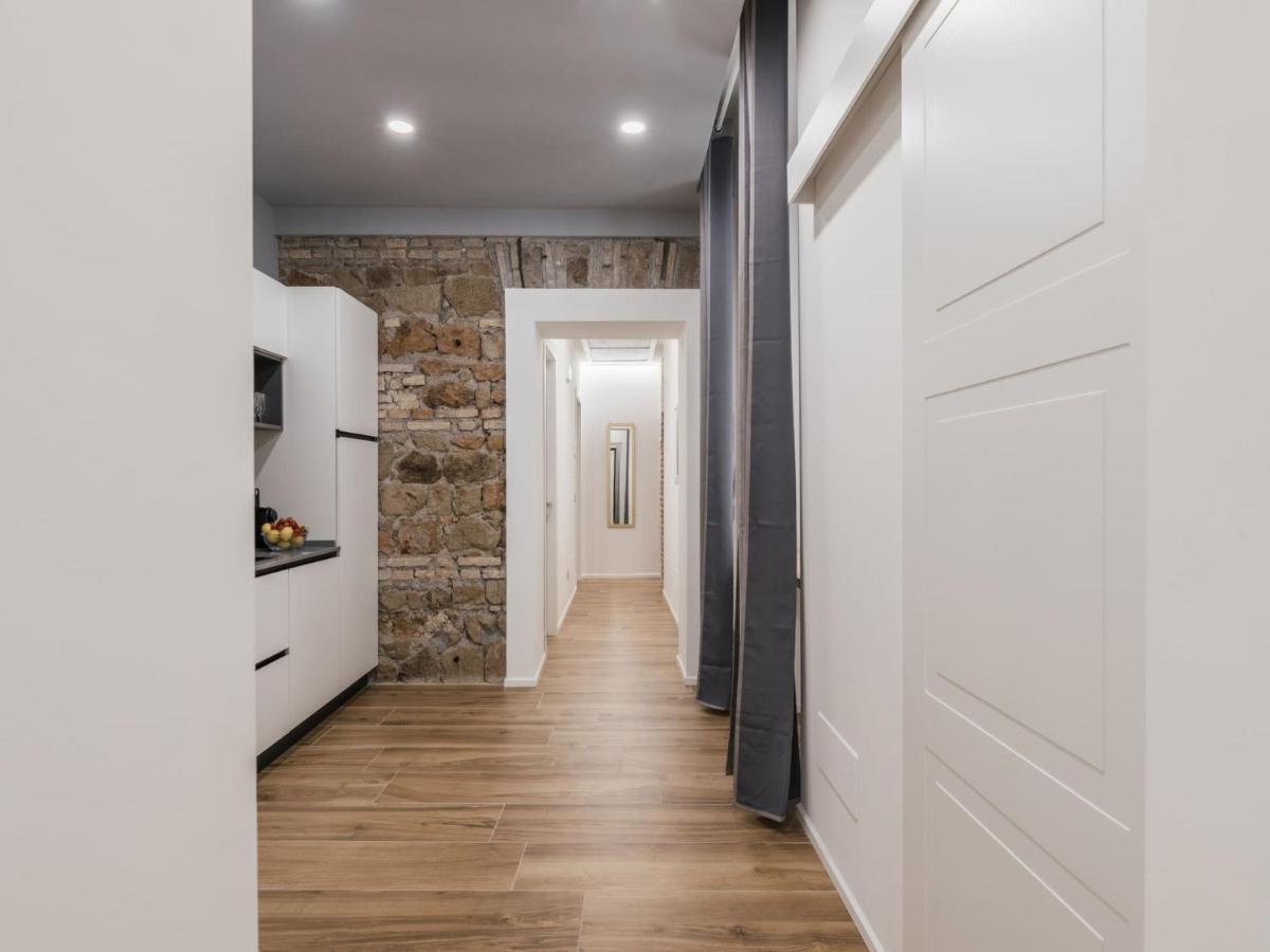 The Best Rent - Modern Three-Bedroom Apartment A Few Steps From The Colosseum Экстерьер фото
